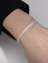 Bratara din argint Brielle (Silver/Gold)